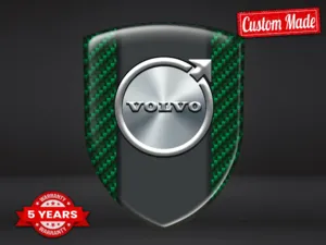 Volvo Adesivi Vinile su Misura Auto Durevoli Standard Top
